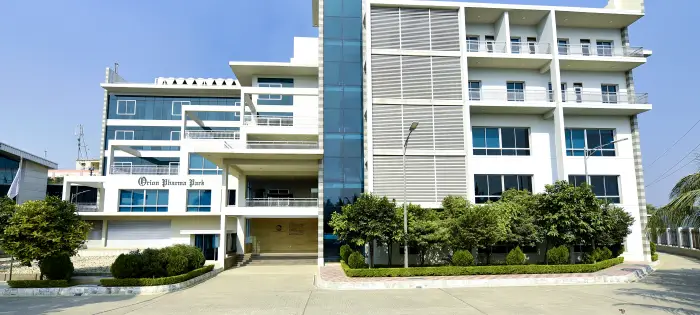 Orion Pharma PLC